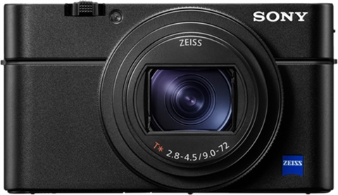 Sony Cyber-shot DSC-RX100M5 20M 4K WiFi NFC, B - CeX (UK
